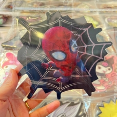 Stickers 3D - Spiderman 2