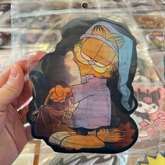 Stickers 3D - Garfield