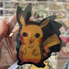 Stickers 3D - Pokemon 3