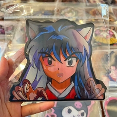 Stickers 3D - Inuyasha