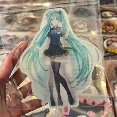 Stickers 3D - Hatsune Miku 2