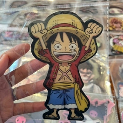 Stickers 3D - One Piece 3