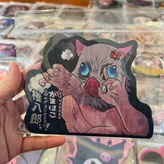 Stickers 3D - Demon Slayer: Kimetsu no Yaiba 3