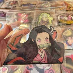 Stickers 3D - Demon Slayer: Kimetsu no Yaiba 4