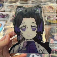 Stickers 3D - Demon Slayer: Kimetsu no Yaiba 9