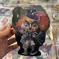 Stickers 3D - Payaso