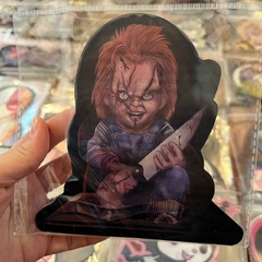 Stickers 3D - Chucky