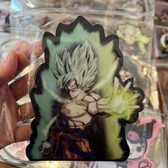 Stickers 3D - Dragon Ball 2