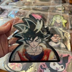 Stickers 3D - Dragon Ball 8