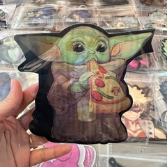 Stickers 3D - Star Wars - Baby Yoda 1