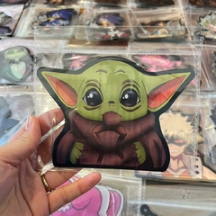 Stickers 3D - Star Wars - Baby Yoda 2