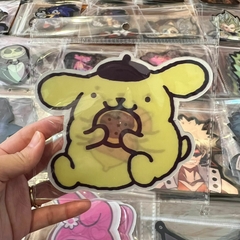 Stickers 3D - Pompompurin 1