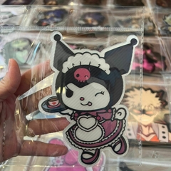 Stickers 3D - Kuromi 2