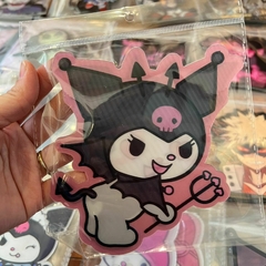 Stickers 3D - Kuromi 3