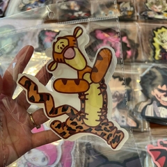 Stickers 3D - Winnie Pooh - Tigger