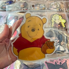 Stickers 3D - Winnie Pooh