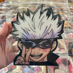 Stickers 3D - Jujutsu Kaisen -Gojo 2