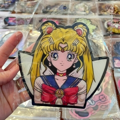 Stickers 3D - Sailor Moon 3