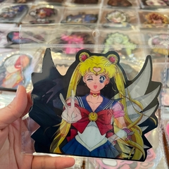 Stickers 3D - Sailor Moon 4