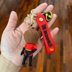 Llavero de Goma de Los Increíbles - Elastigirl - comprar online