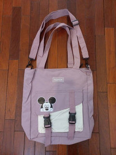 Bolso de Mickey - Lila