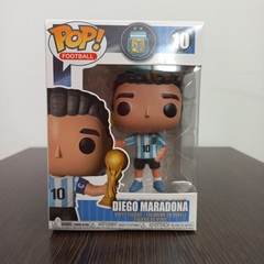 Funko Pop Selección Argentina ⭐⭐⭐ - Diego Maradona Nº10 - comprar online