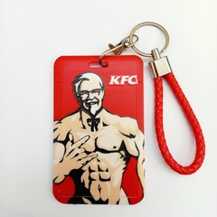 Portasube de KFC