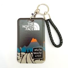 *Portasube con Soga de The North Face - Negro Joshua Tree