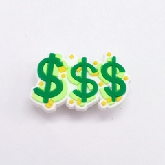 Pins para Crocs - Dinero