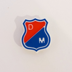 Pins para Crocs - Escudo Deportivo Independiente de Medellín (Colombia)