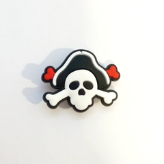 Pins para Crocs - Pirata