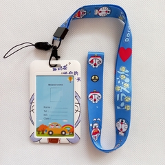 Portasube con Correa de Doraemon - Bebida - comprar online