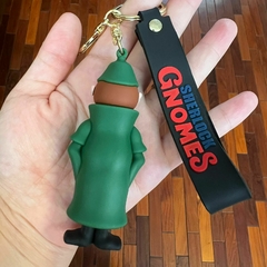 Llavero de Goma de Sherlock Gnomes - Shorlock - comprar online