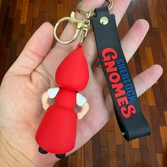 Llavero de Goma de Sherlock Gnomes - Julieta - comprar online