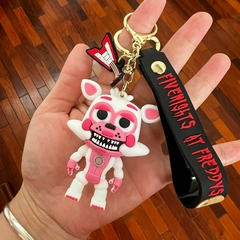 Llavero de Five Nights At Freddy's - Funtime Foxy -Funko-