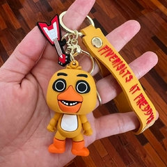 Llavero de Five Nights At Freddy's - Chica -Funko-