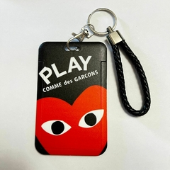 *Portasube con Soga de CDGarcons Play- Corazón