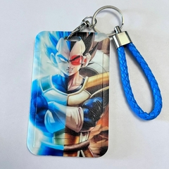 *Portasube con Soga de Dragon Ball - Vegeta