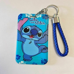 *Portasube con Soga de Stitch - Stitch Baile