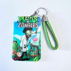 *Portasube con Soga de Plantas vs Zombies - Cerebro