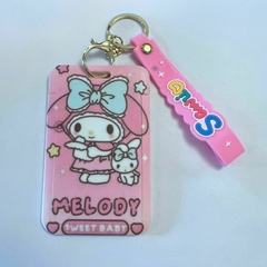 *Portasube con Tira de My Melody - Sweet Baby