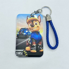 *Portasube con Soga de Paw Patrol - Chase