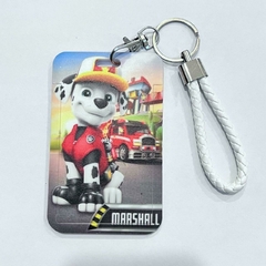 *Portasube con Soga de Paw Patrol - Marshall