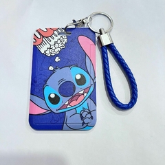 *Portasube con Soga de Stitch - Con Pochoclo