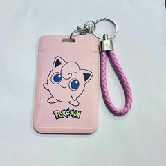 *Portasube con Soga de Pokémon - Jigglypuff