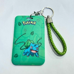 *Portasube con Soga de Pokémon - Bulbasaur