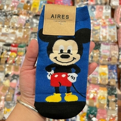 Medias Soquetes de Mickey Mouse - Mickey