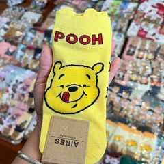 Medias Soquetes de Winnie Pooh - Pooh