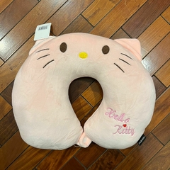 *Almohada de Viaje de Hello Kitty- Rosa