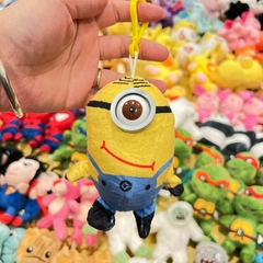 [Tipo Llavero] Peluche de Minions - Un Ojo Solo